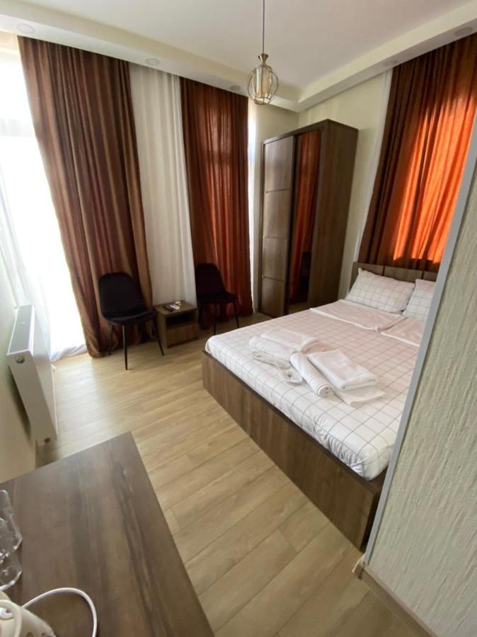 Vincent Hotel Tbilisi Bagian luar foto