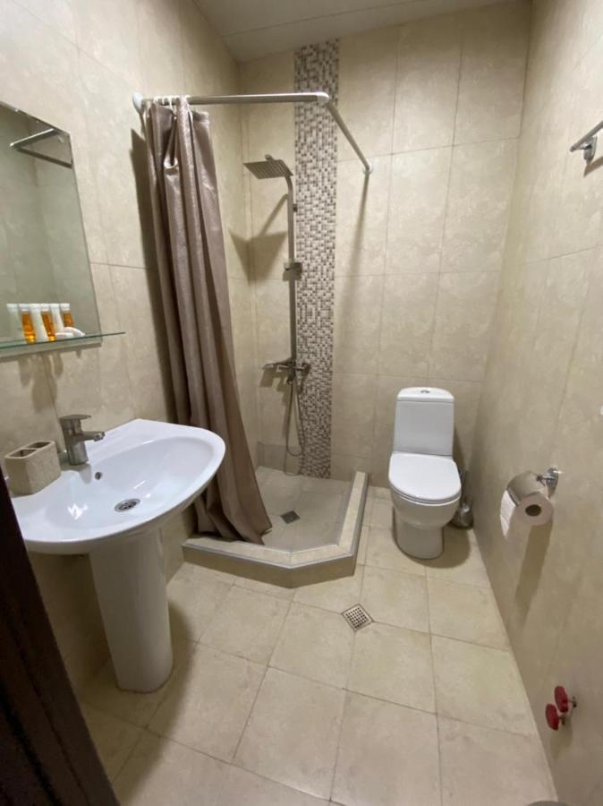 Vincent Hotel Tbilisi Bagian luar foto