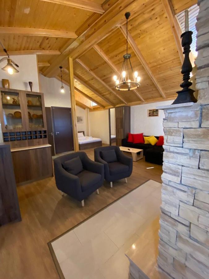Vincent Hotel Tbilisi Bagian luar foto