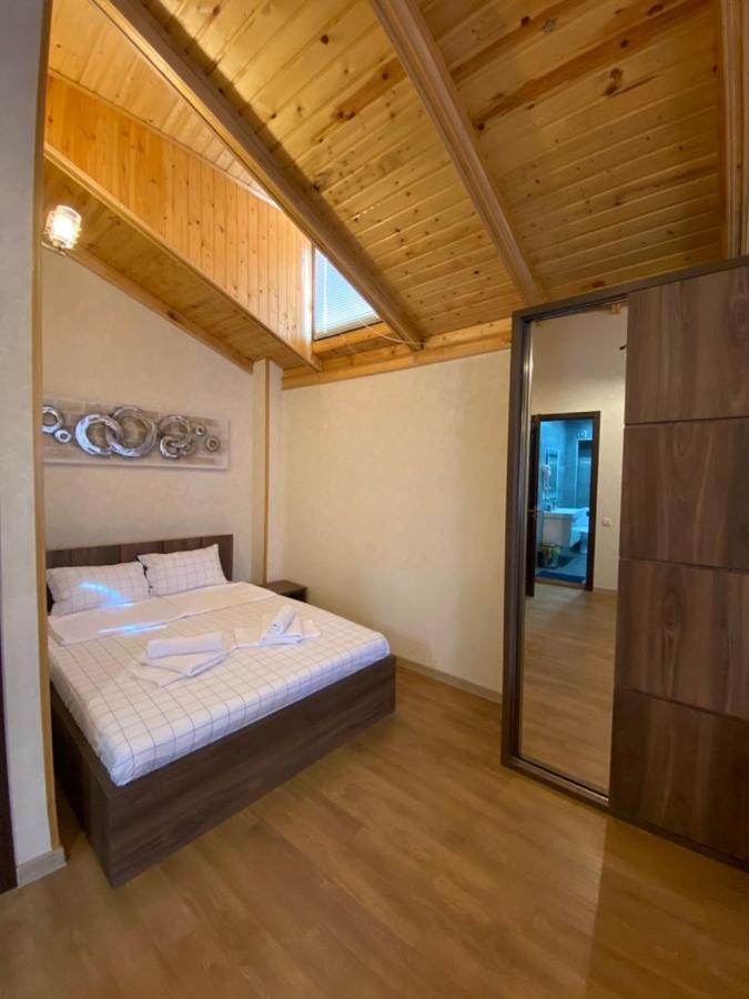 Vincent Hotel Tbilisi Bagian luar foto