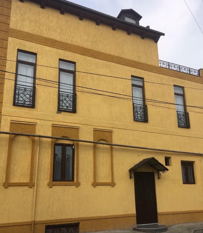 Vincent Hotel Tbilisi Bagian luar foto